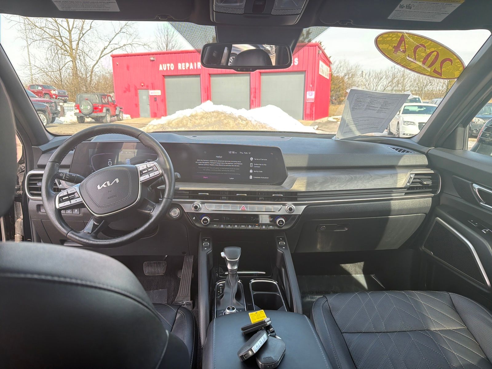 2024 Kia Telluride EX X-Line - Photo 15