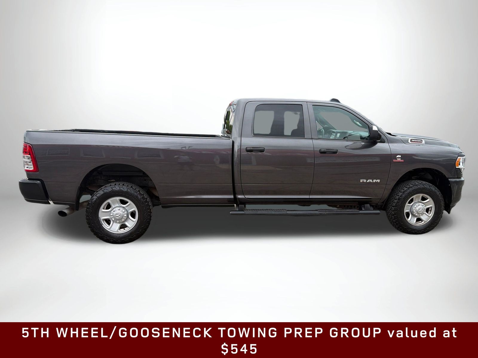 2022 RAM Ram 3500 Pickup Tradesman - Photo 8