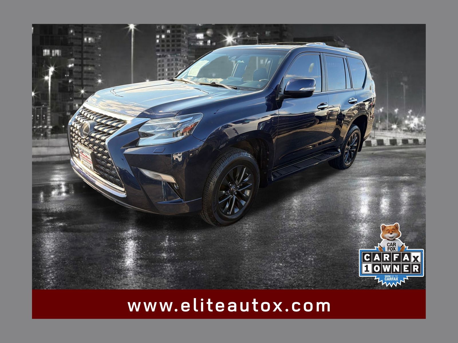 2023 Lexus GX 460 460 PREMIUM's photo