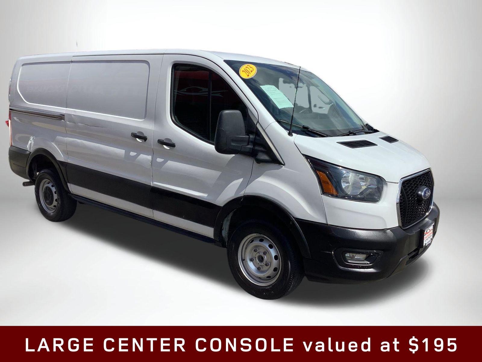 2023 Ford Transit Van Base - Photo 8
