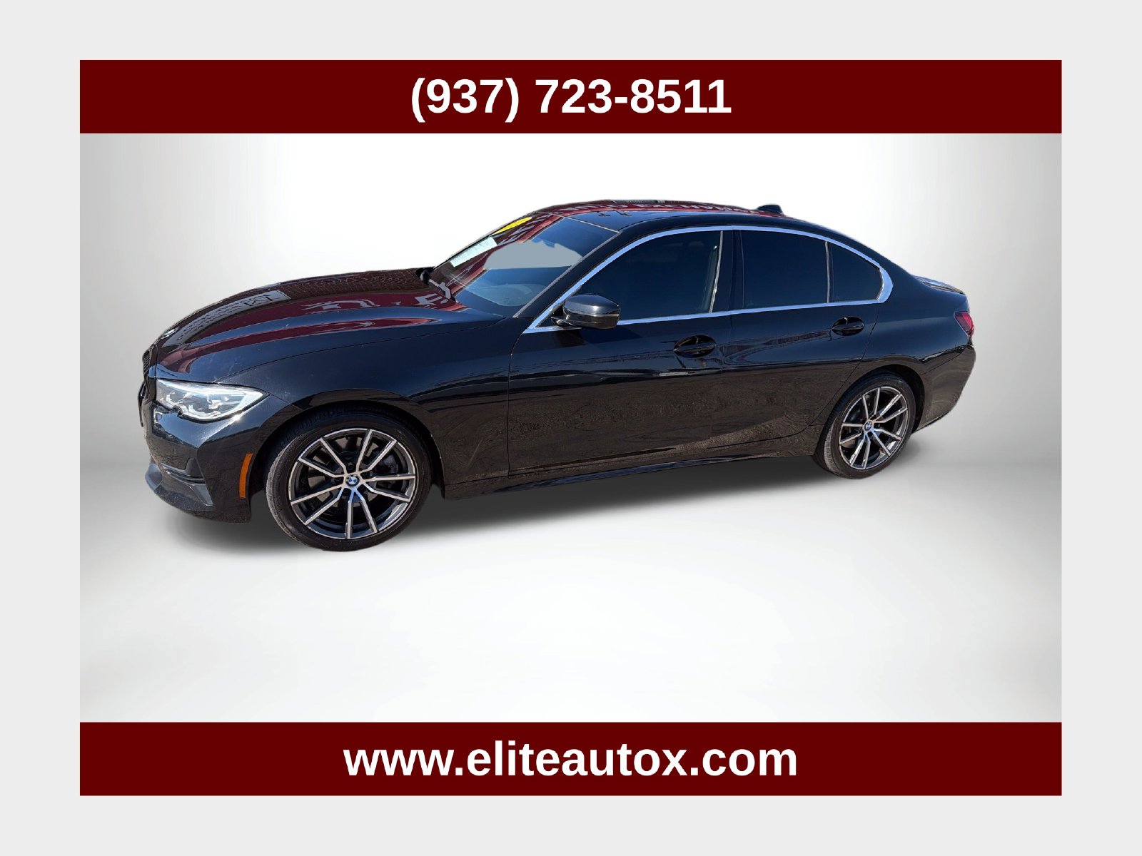 2022 BMW 3 Series