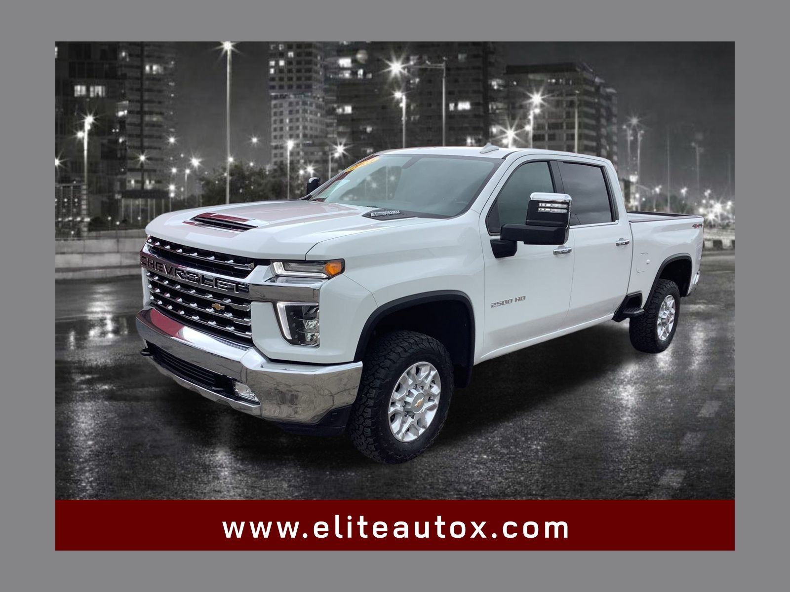 2023 Chevrolet Silverado 2500HD
