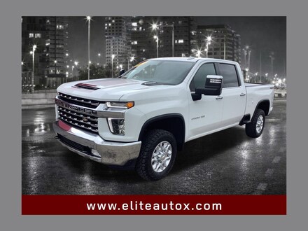 2023 Chevrolet Silverado 2500HD LTZ Truck