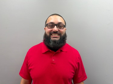 Staff member ZACH ARDEMA from ID_0b2dc8