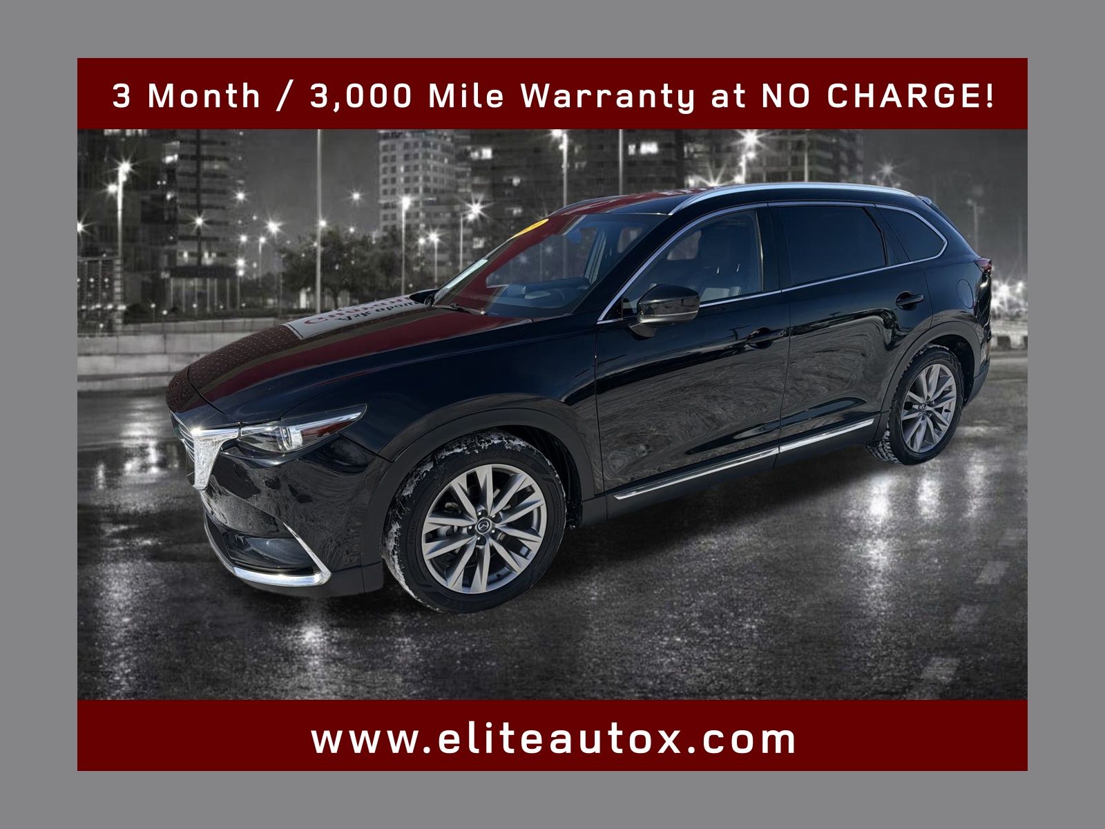 2020 Mazda CX-9 Grand Touring