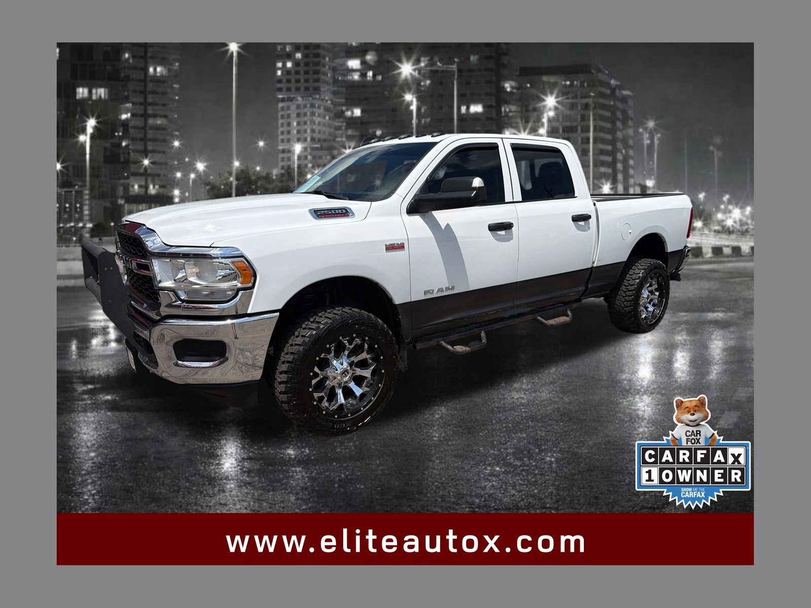 2019 RAM 2500 Tradesman 4X4 Crew Cab SWB's photo