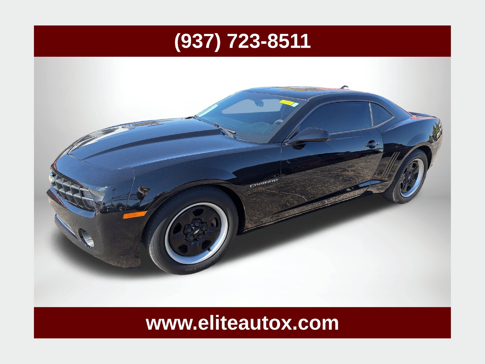2013 Chevrolet Camaro