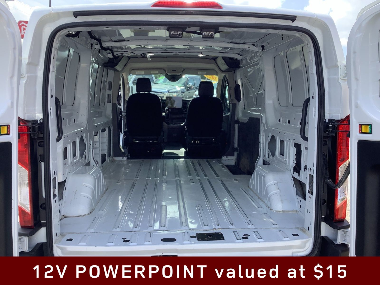 2023 Ford Transit Van Base - Photo 9