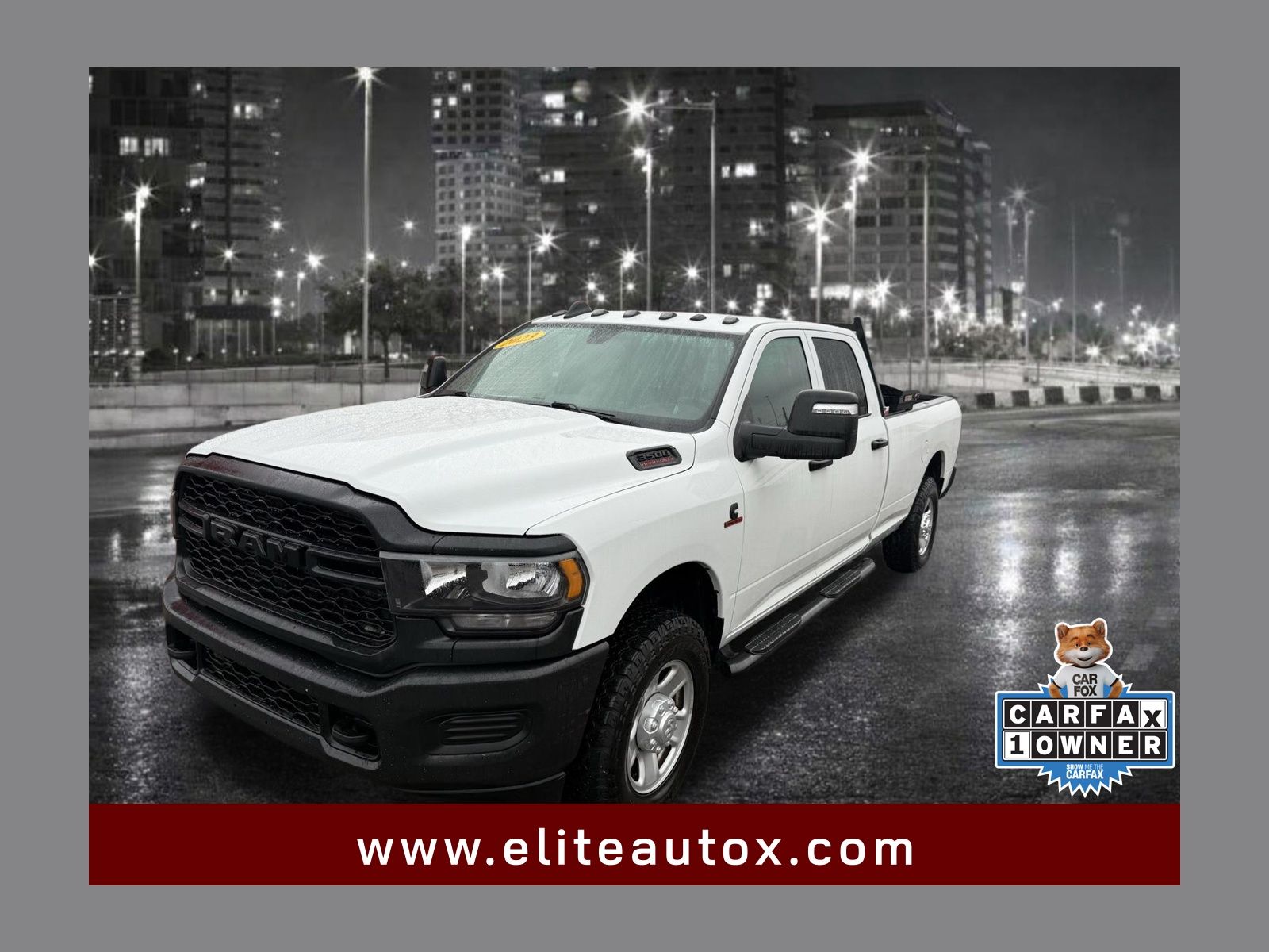 2023 RAM Ram 3500 Pickup