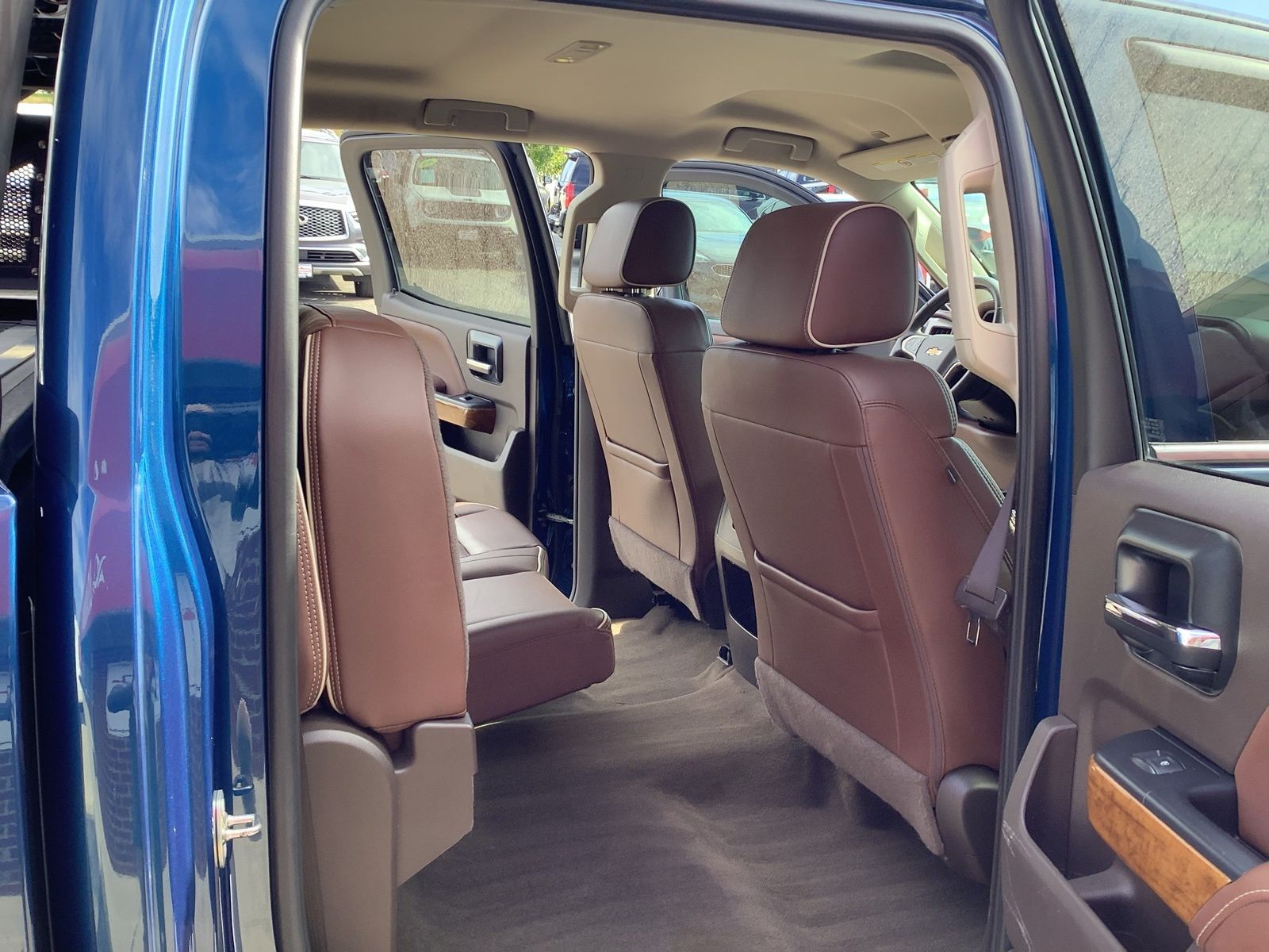 2018 Chevrolet Silverado 2500HD High Country - Photo 12