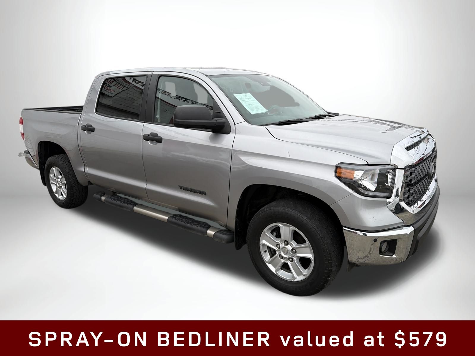 2020 Toyota Tundra SR5 - Photo 9