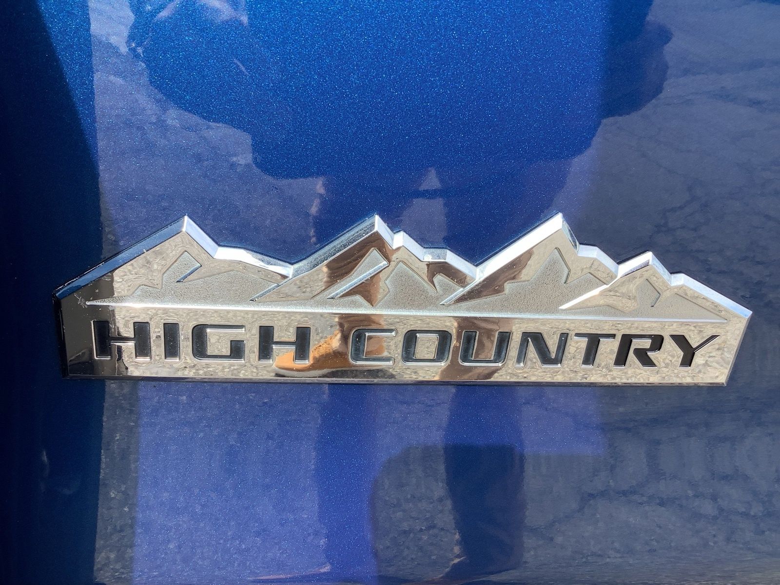 2018 Chevrolet Silverado 2500HD High Country - Photo 19