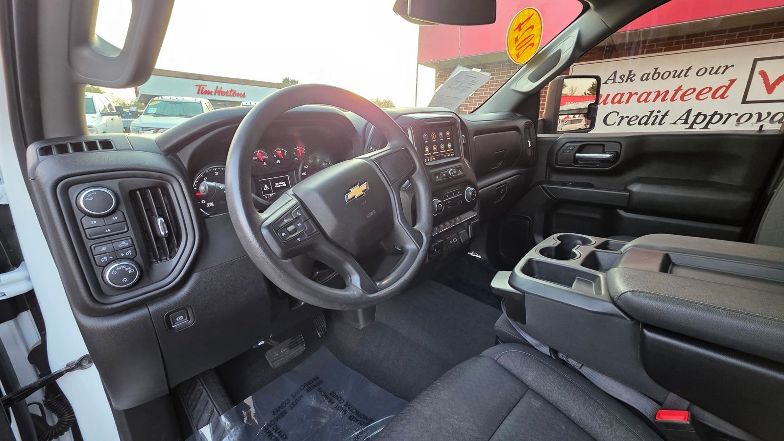 2024 Chevrolet Silverado 2500HD Custom - Photo 17