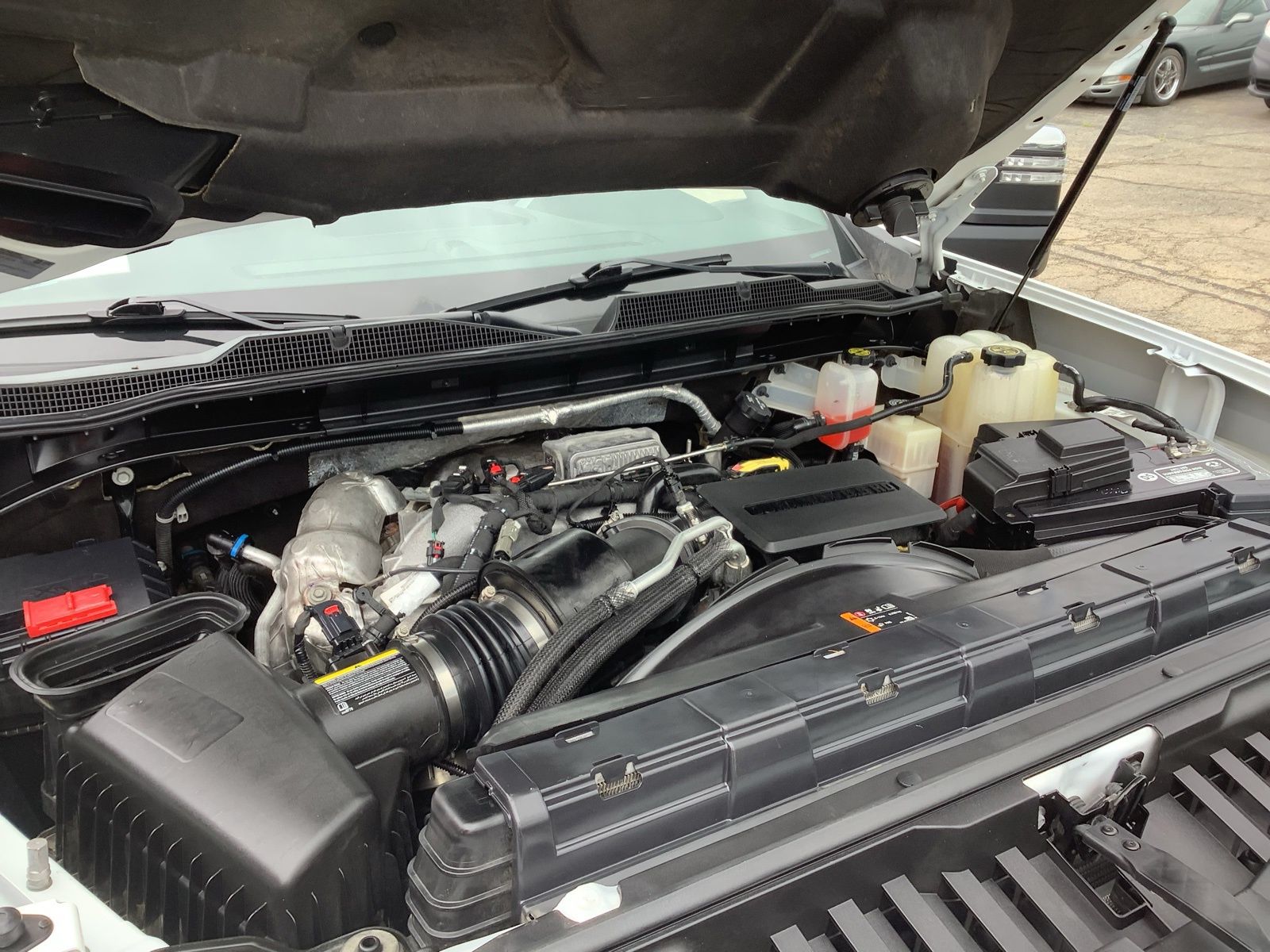 2023 Chevrolet Silverado 2500HD LTZ - Photo 20
