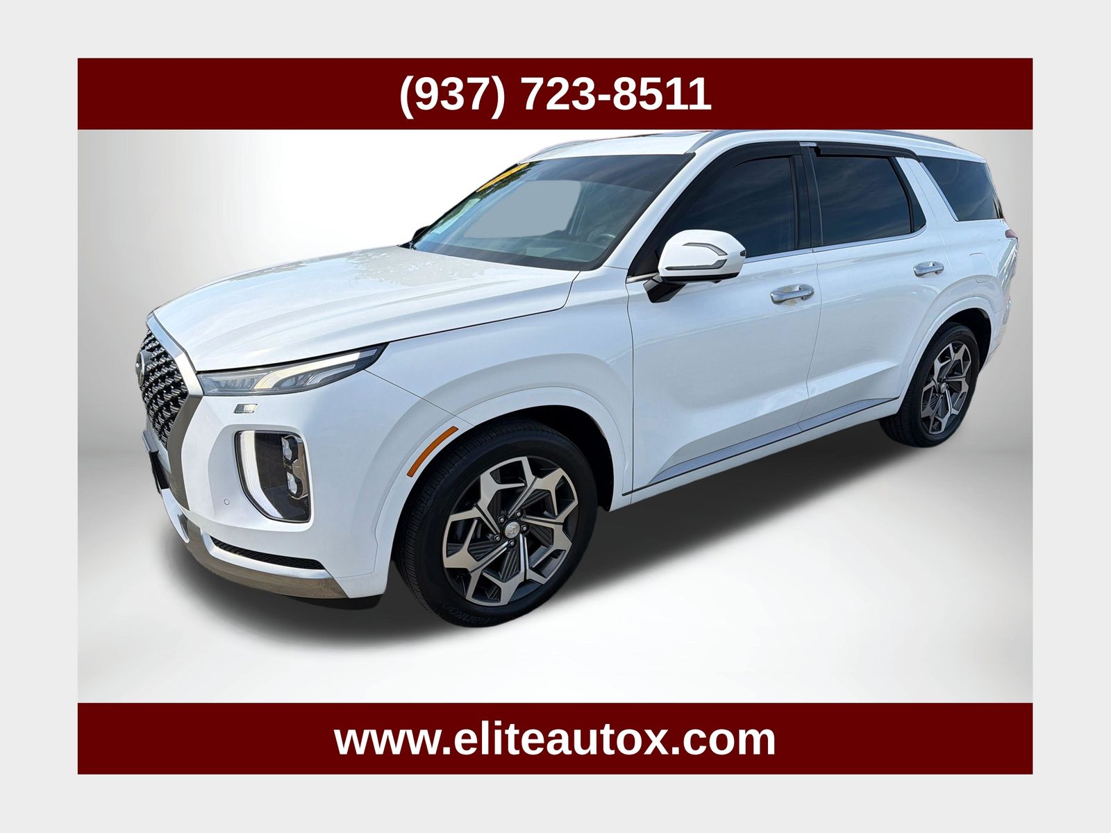 2022 Hyundai Palisade