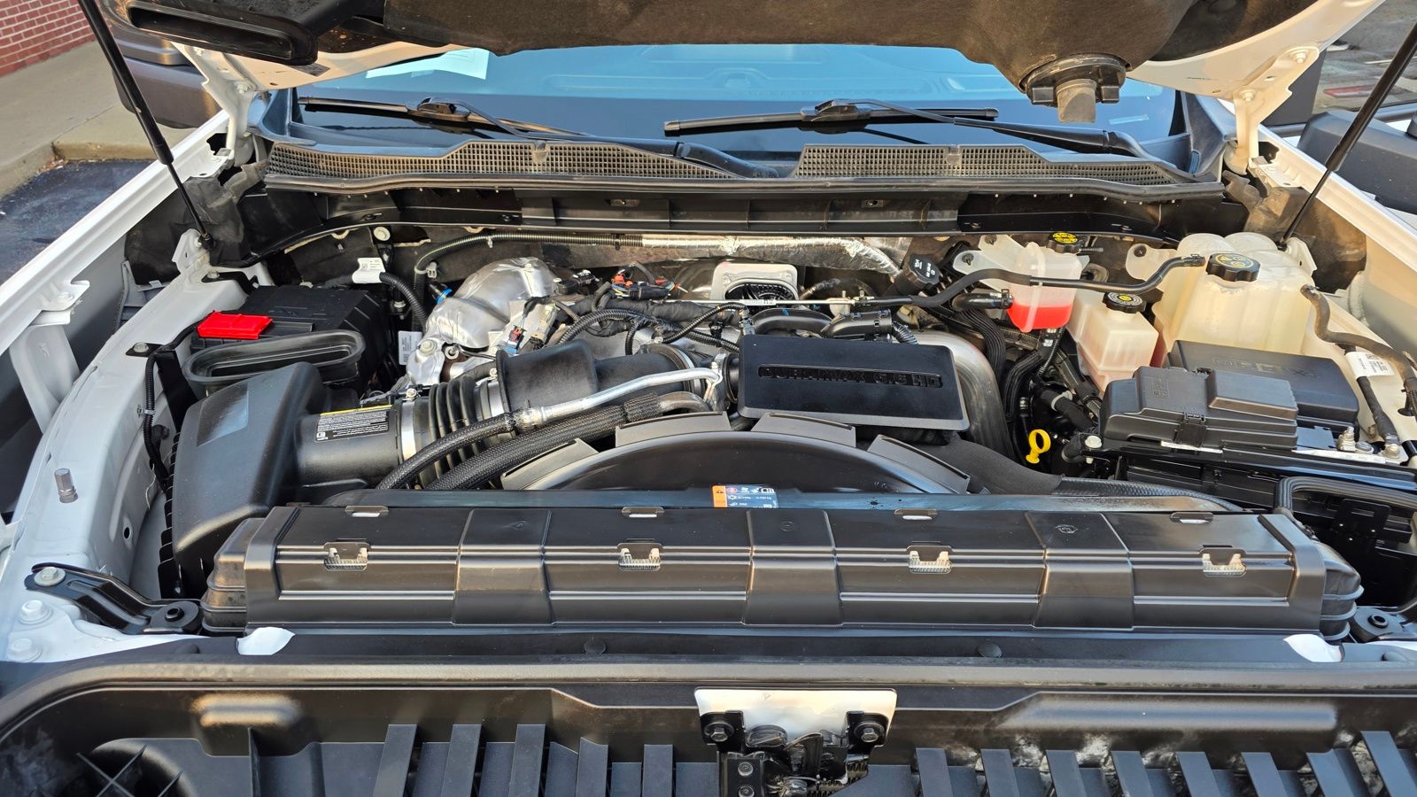 2024 Chevrolet Silverado 2500HD Custom - Photo 23
