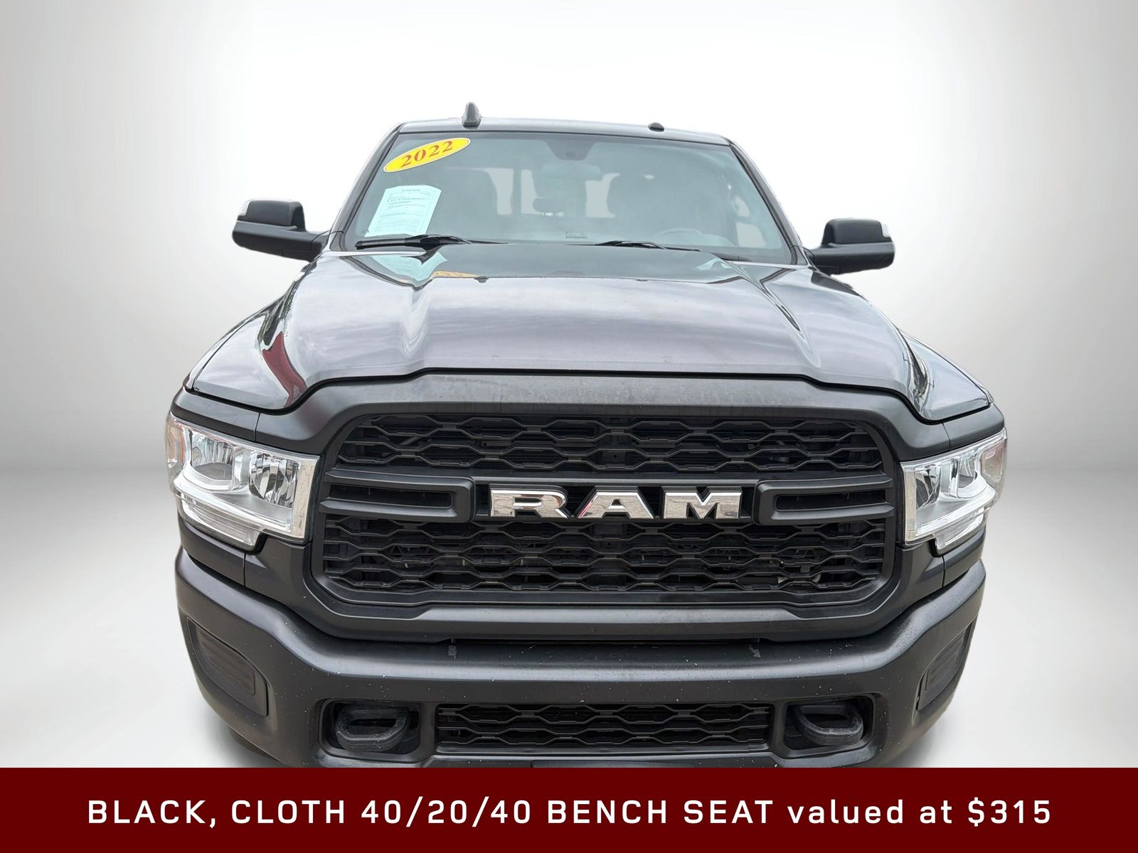 2022 RAM Ram 3500 Pickup Tradesman - Photo 10
