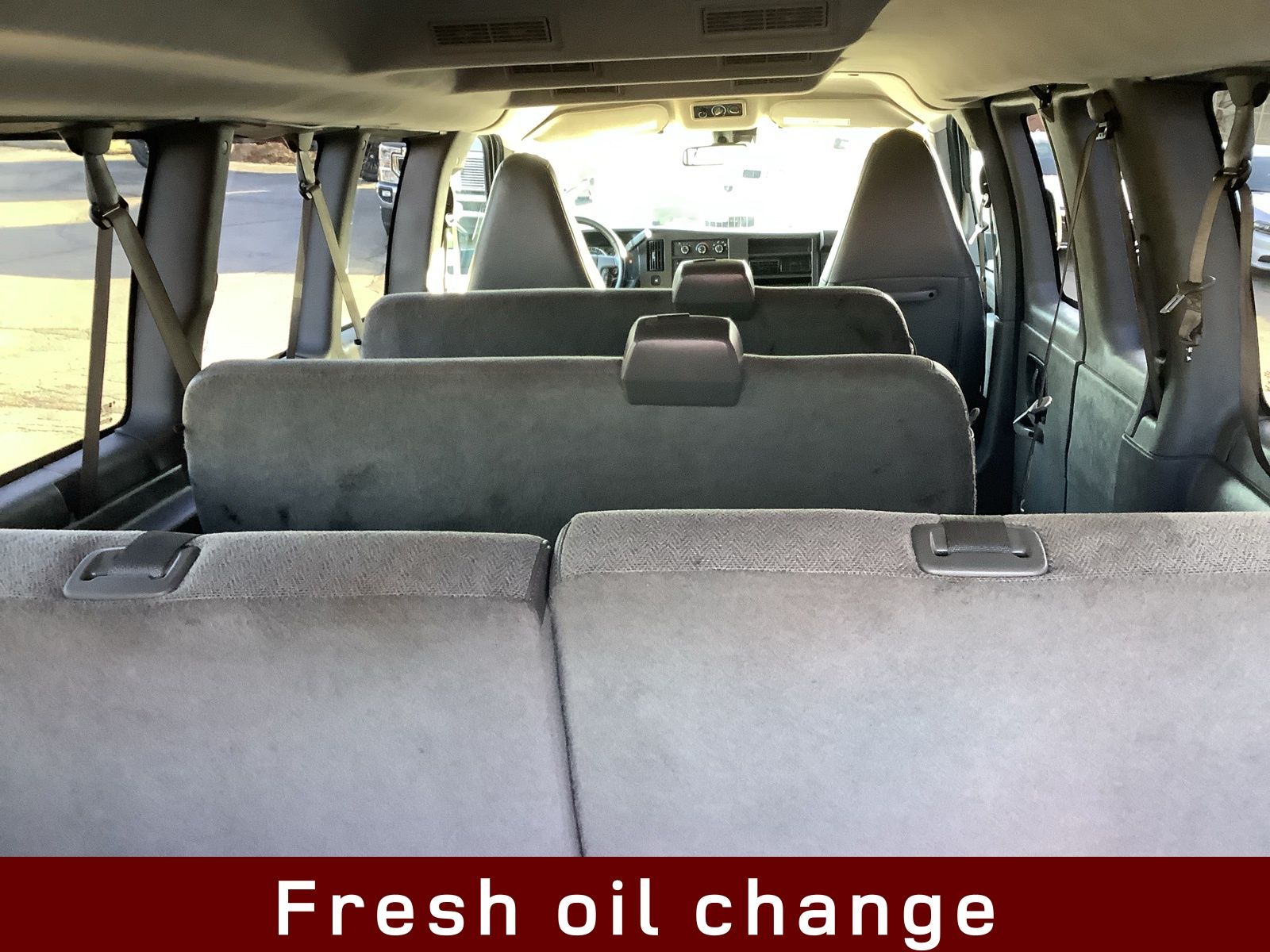 2021 Chevrolet Express Passenger LT - Photo 10