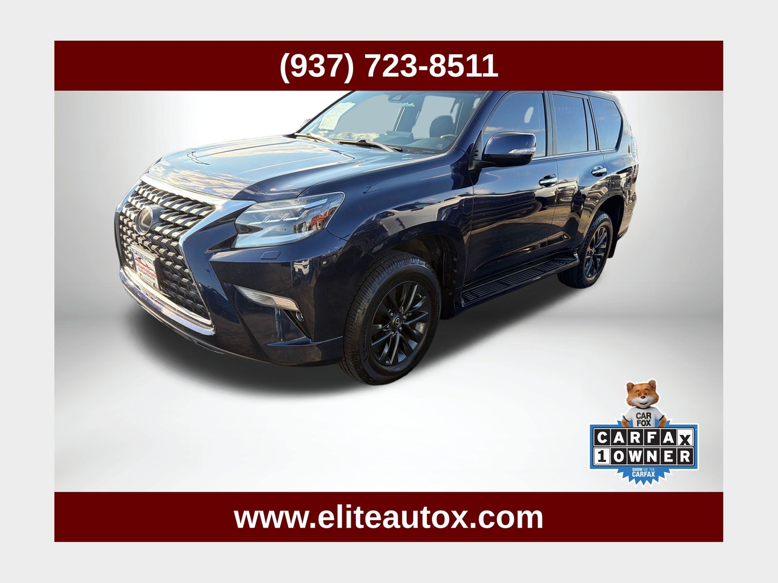 2023 Lexus GX PREMIUM