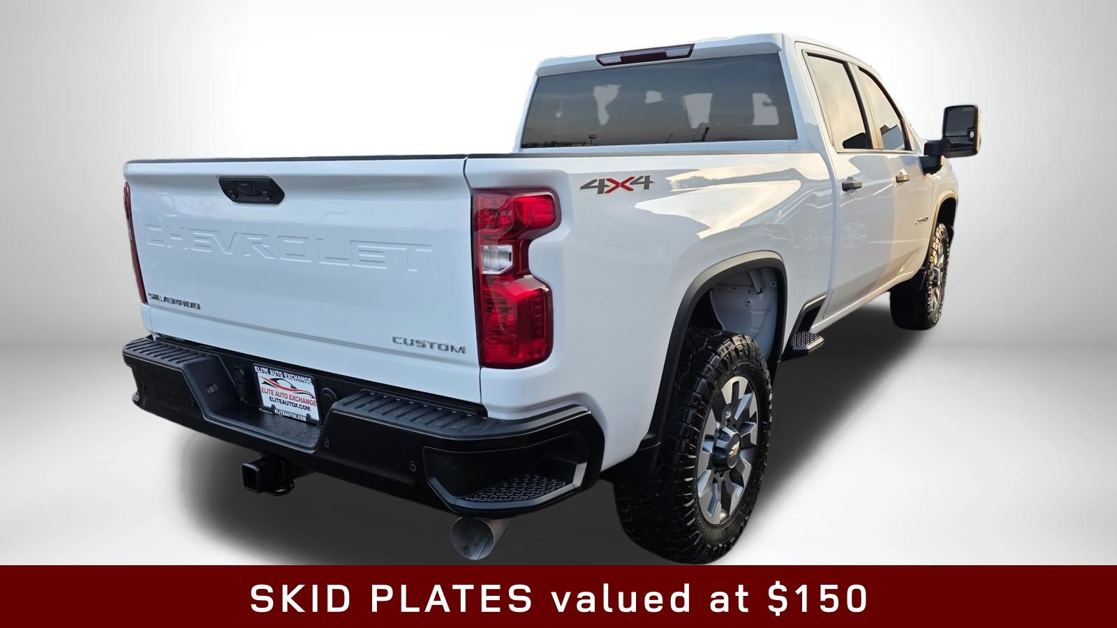 2024 Chevrolet Silverado 2500HD Custom - Photo 9