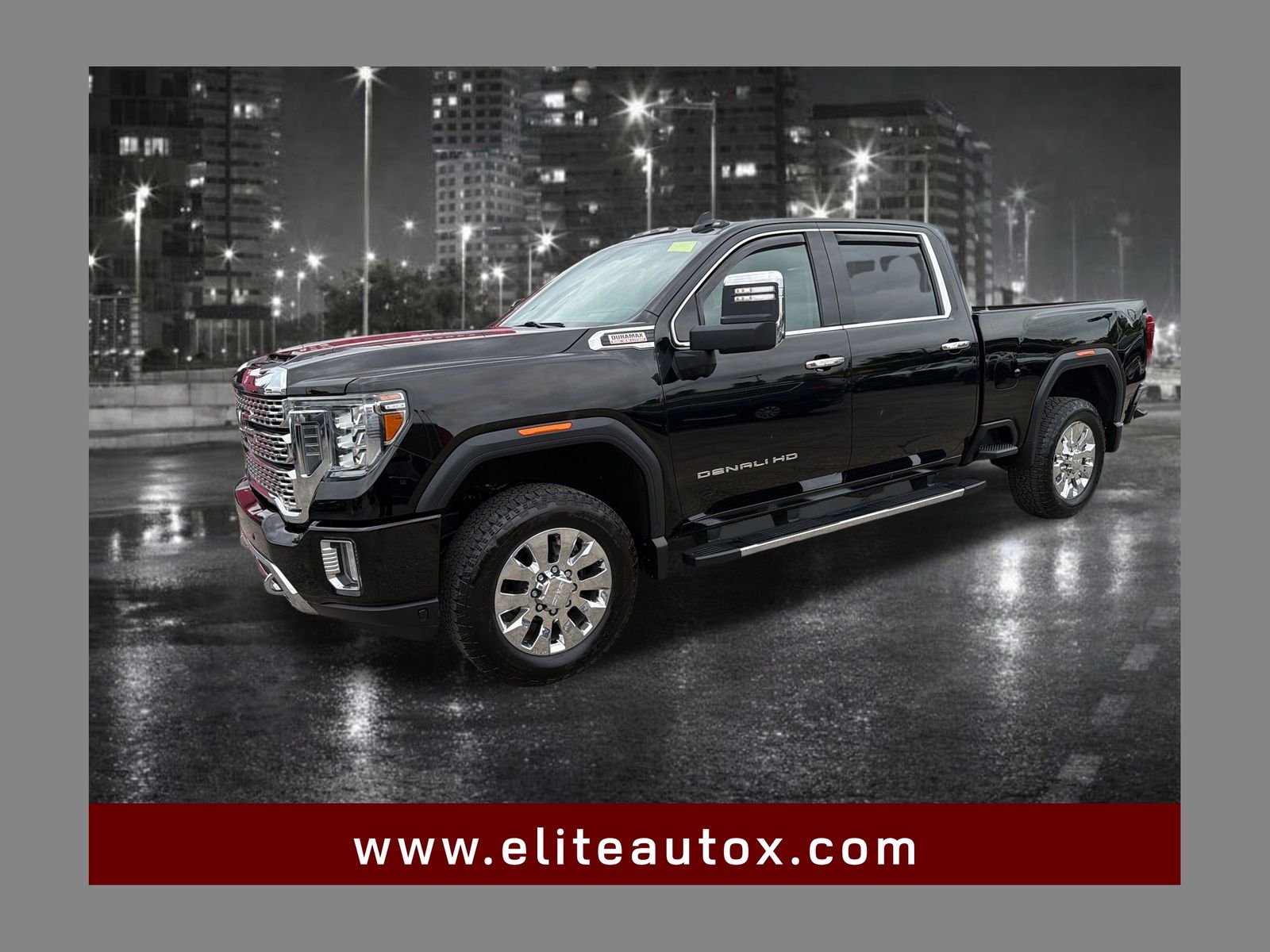 2020 GMC Sierra 4WD Crew Cab Standard Box Denali's photo