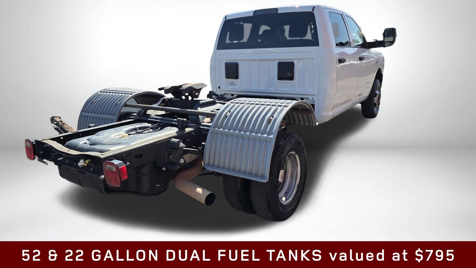 2022 RAM Ram 3500 Chassis Cab Tradesman - Photo 10