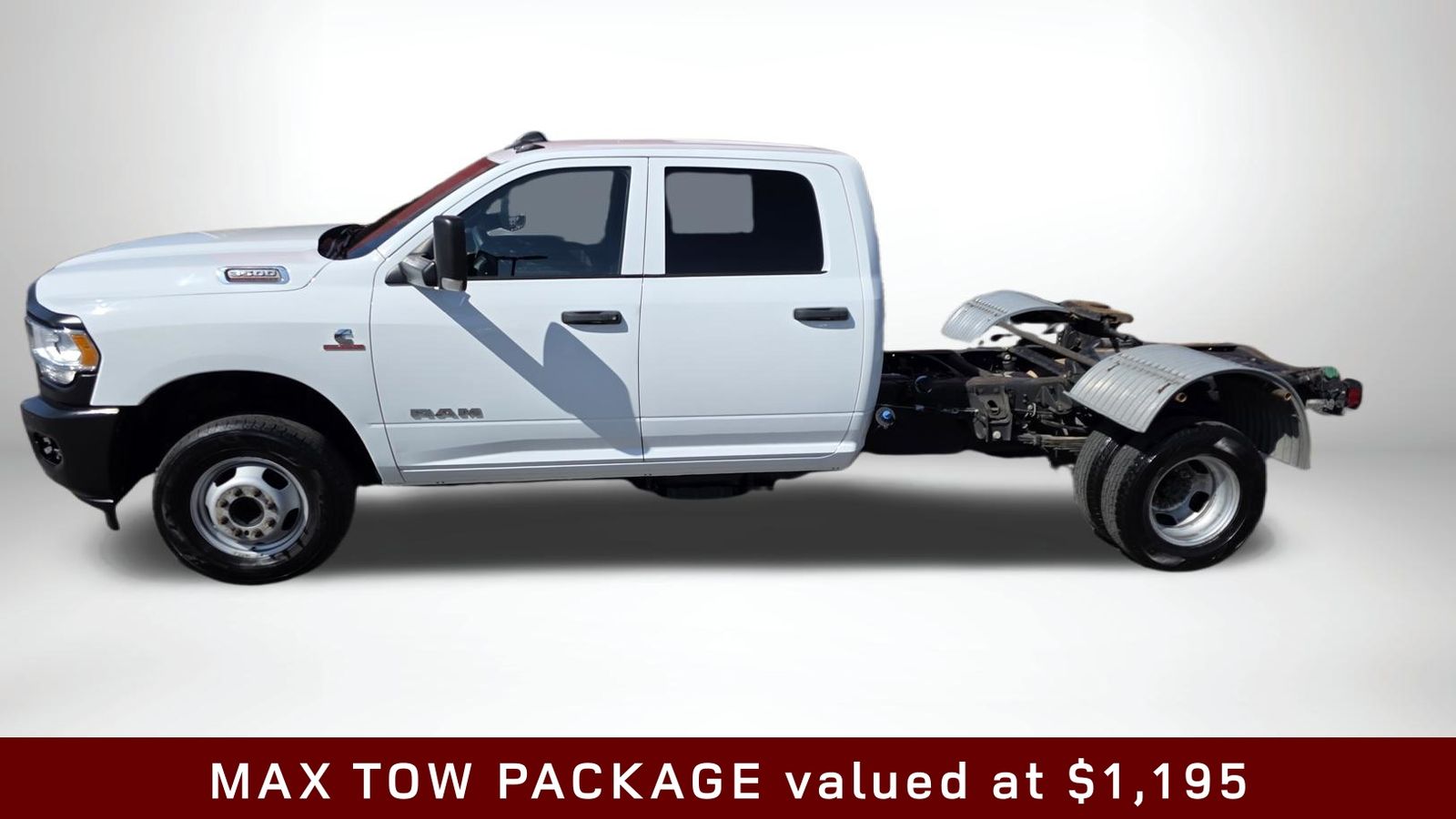 2022 RAM Ram 3500 Chassis Cab Tradesman - Photo 6