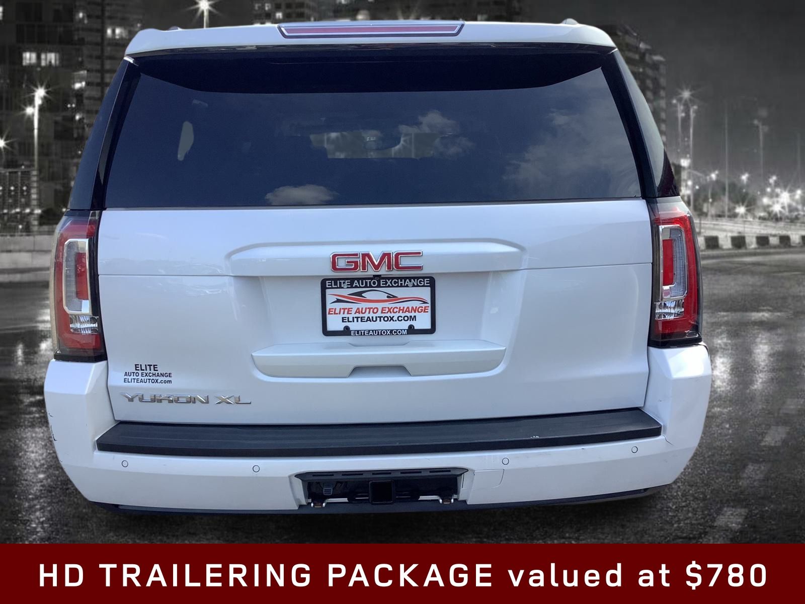 2018 GMC Yukon XL SLT - Photo 7