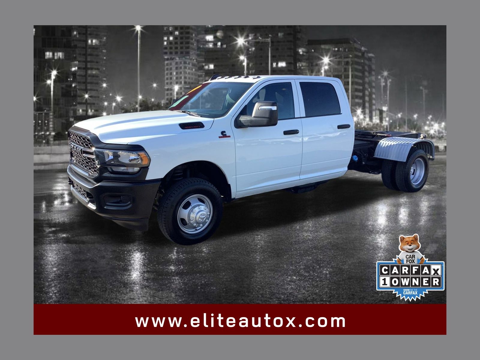 2024 RAM 3500 Tradesman 4X4 Crew Cab's photo