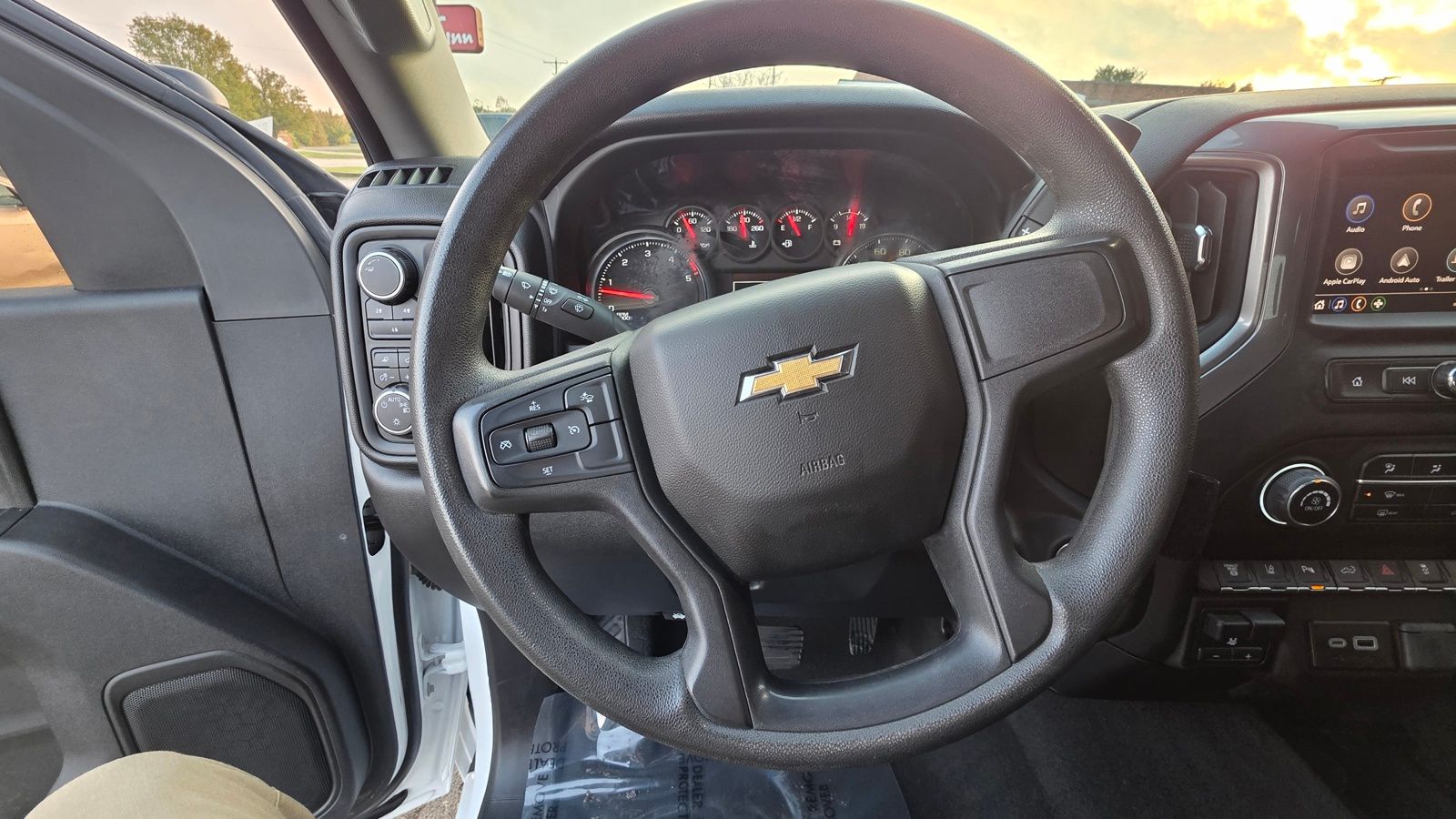 2024 Chevrolet Silverado 2500HD Custom - Photo 18
