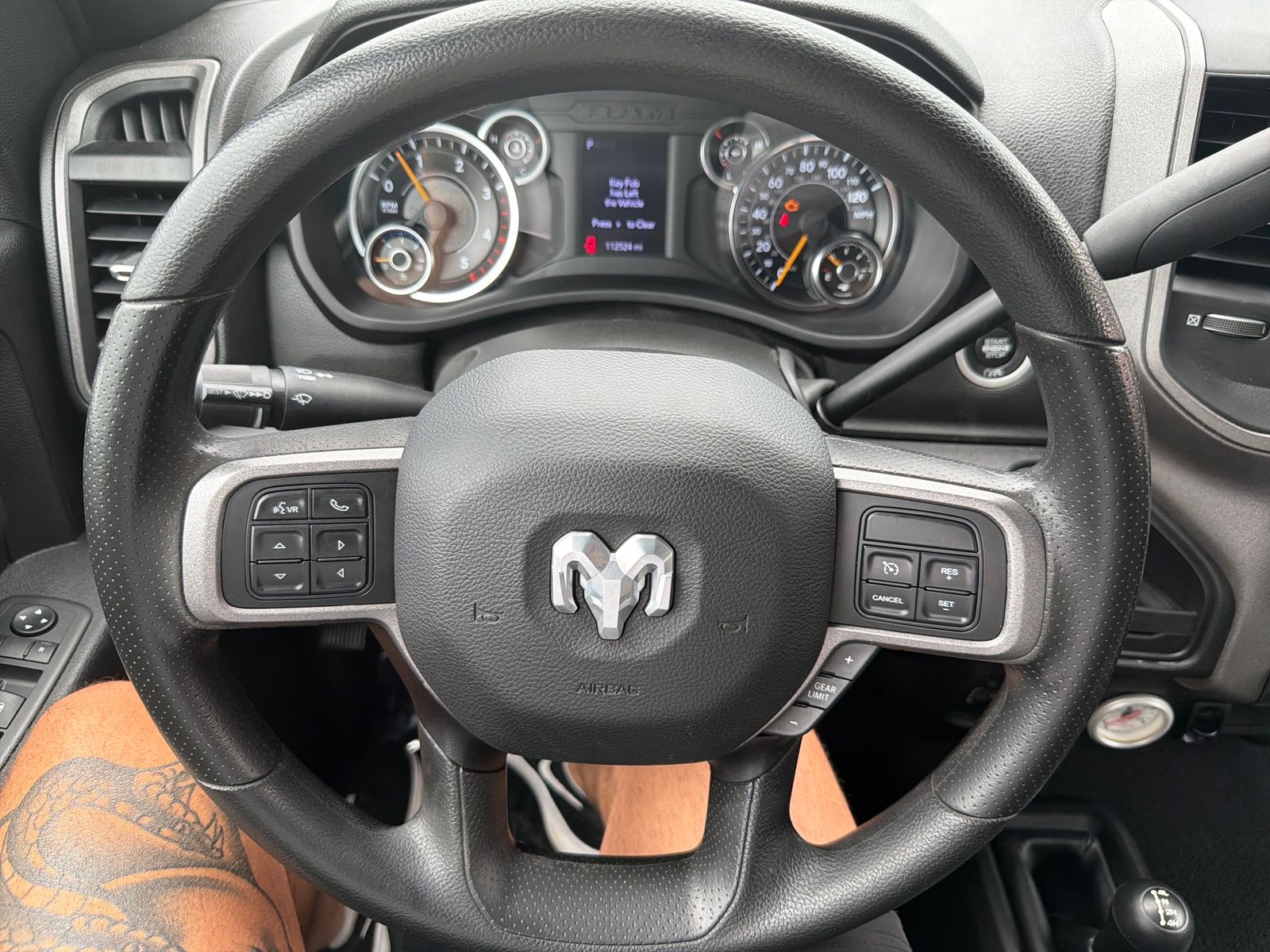 2022 RAM Ram 3500 Pickup Tradesman - Photo 17