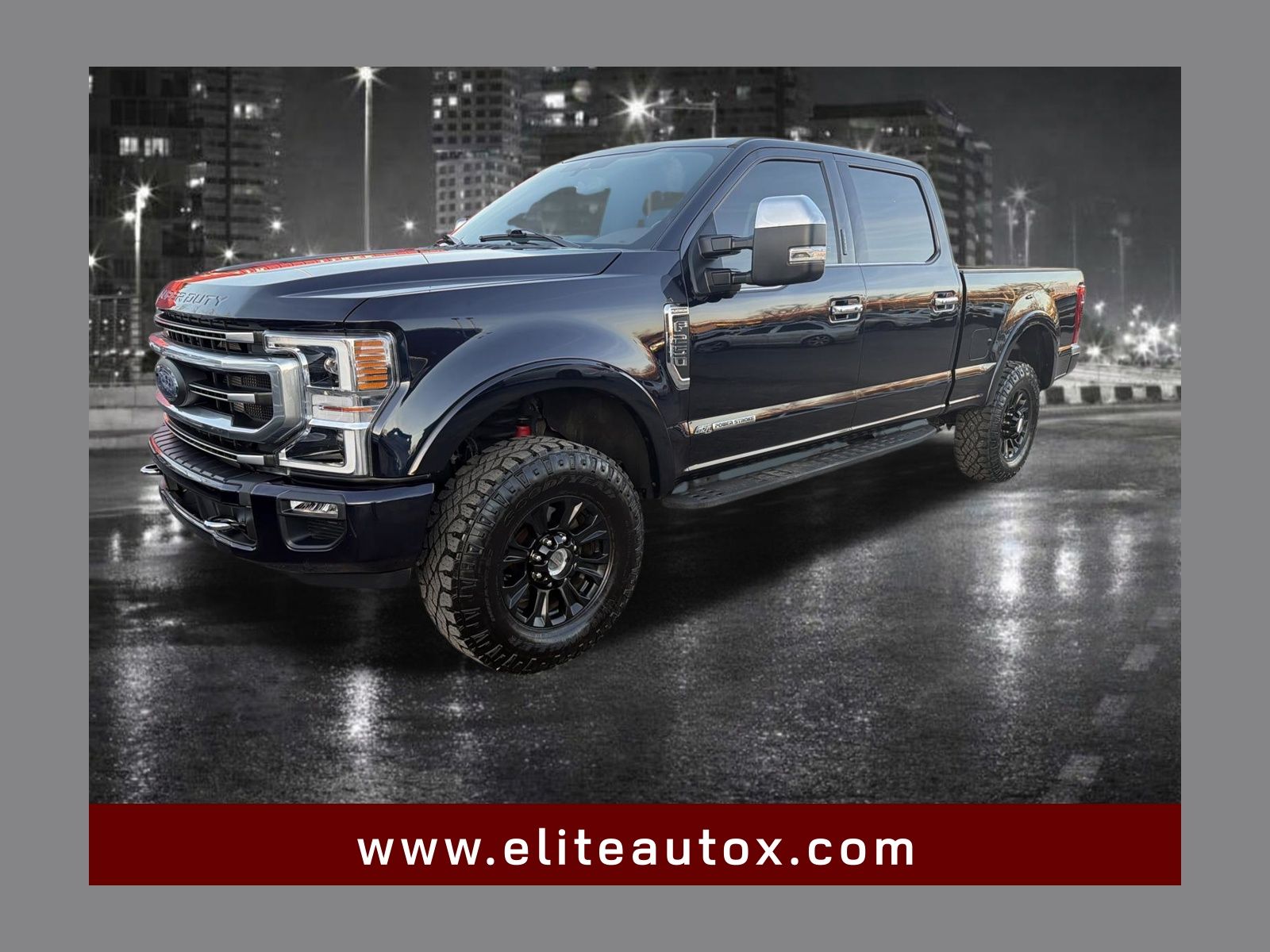 2022 Ford F-250 Platinum 4x4 Crew Cab 8' Box's photo