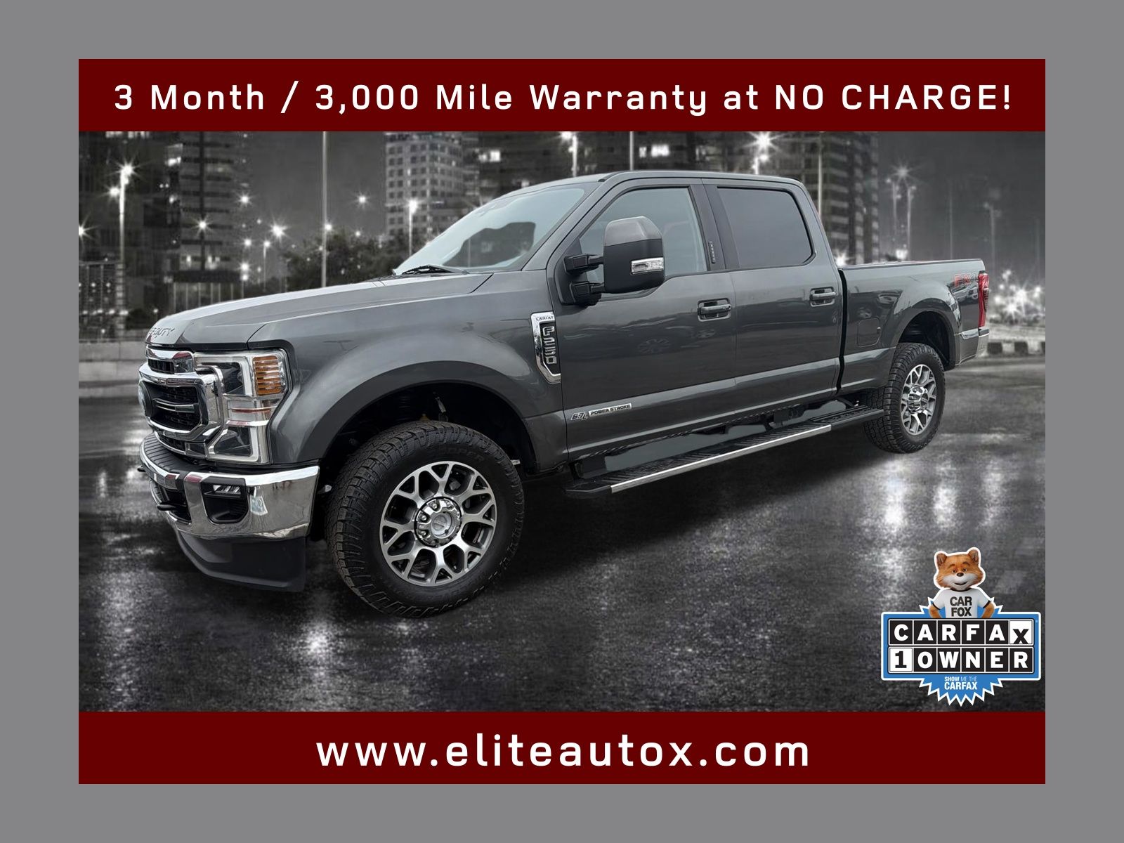 2020 Ford F-250 Super Duty Lariat