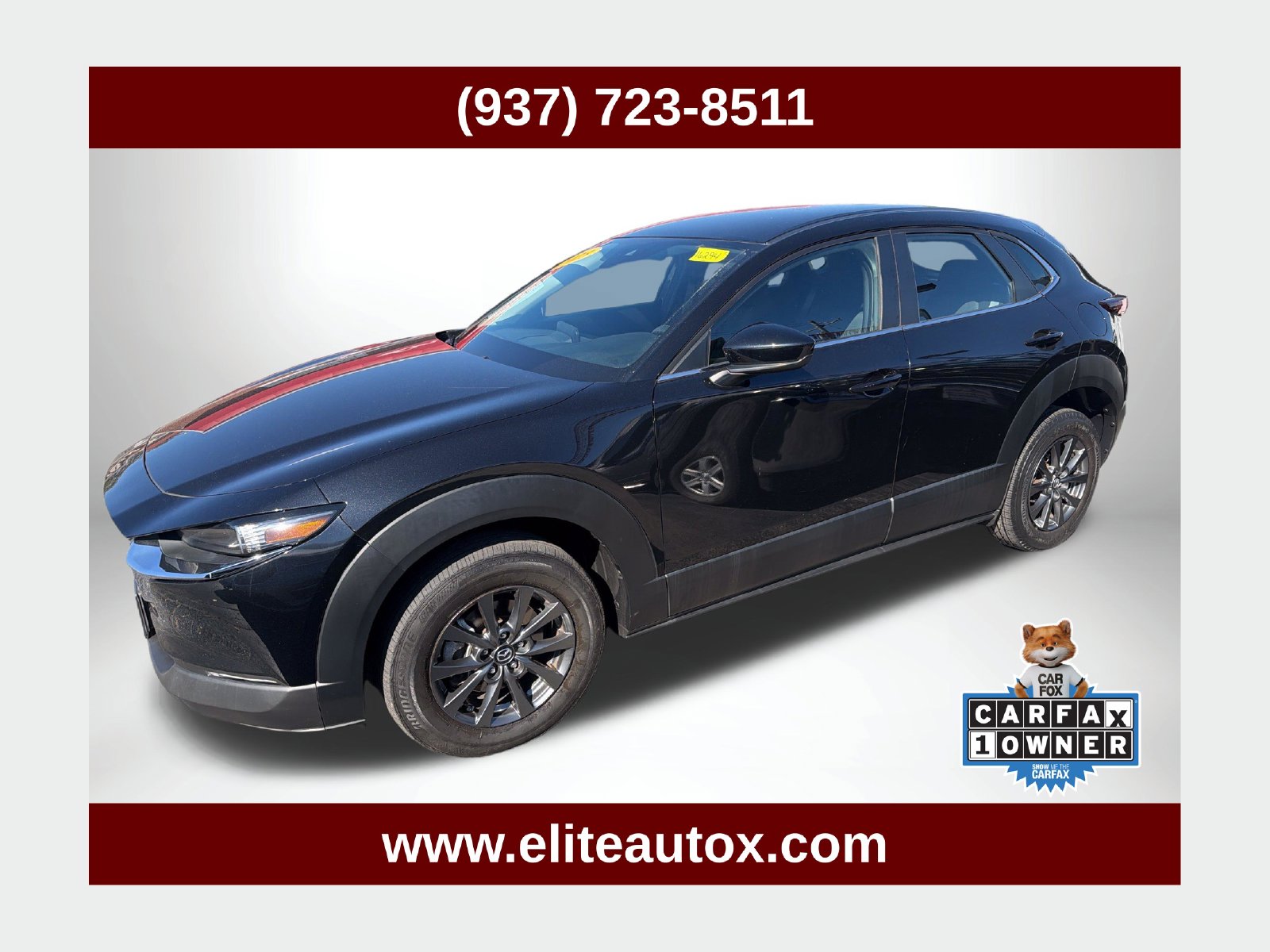 2023 Mazda CX-30