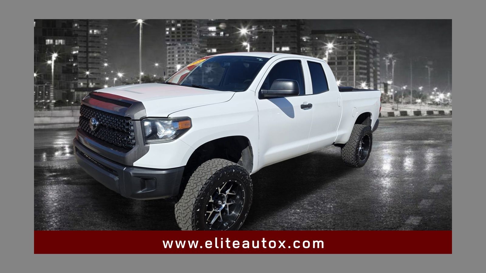 2021 Toyota Tundra SR