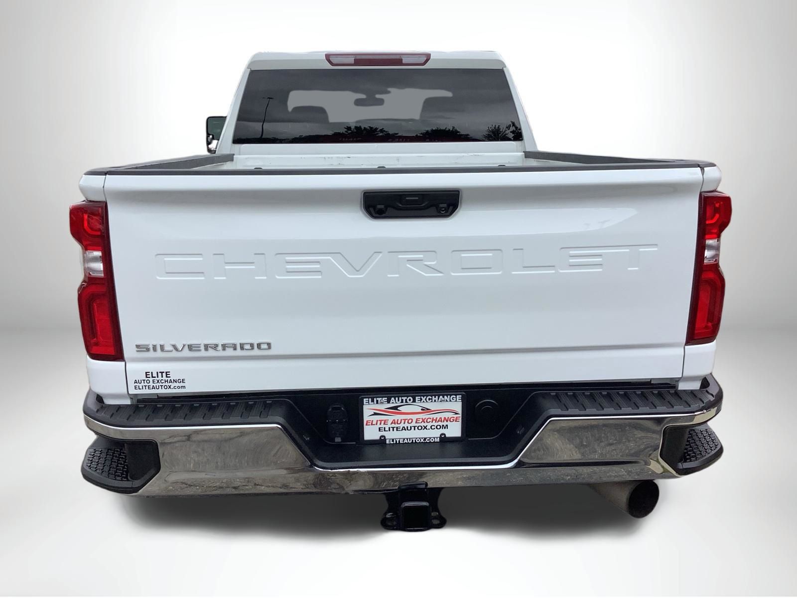 2023 Chevrolet Silverado 2500HD LTZ - Photo 8