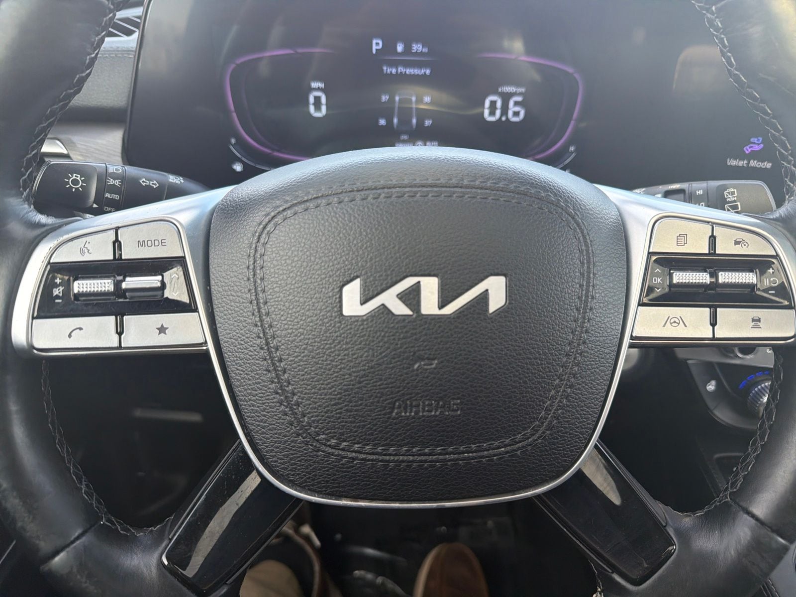 2024 Kia Telluride EX X-Line - Photo 17