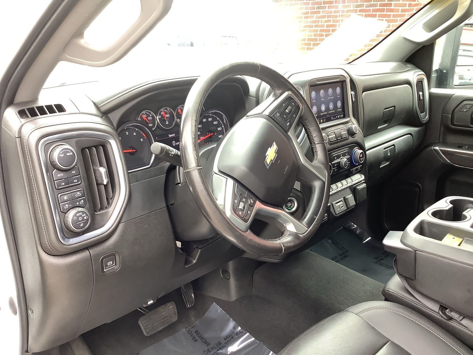 2023 Chevrolet Silverado 2500HD LTZ - Photo 14