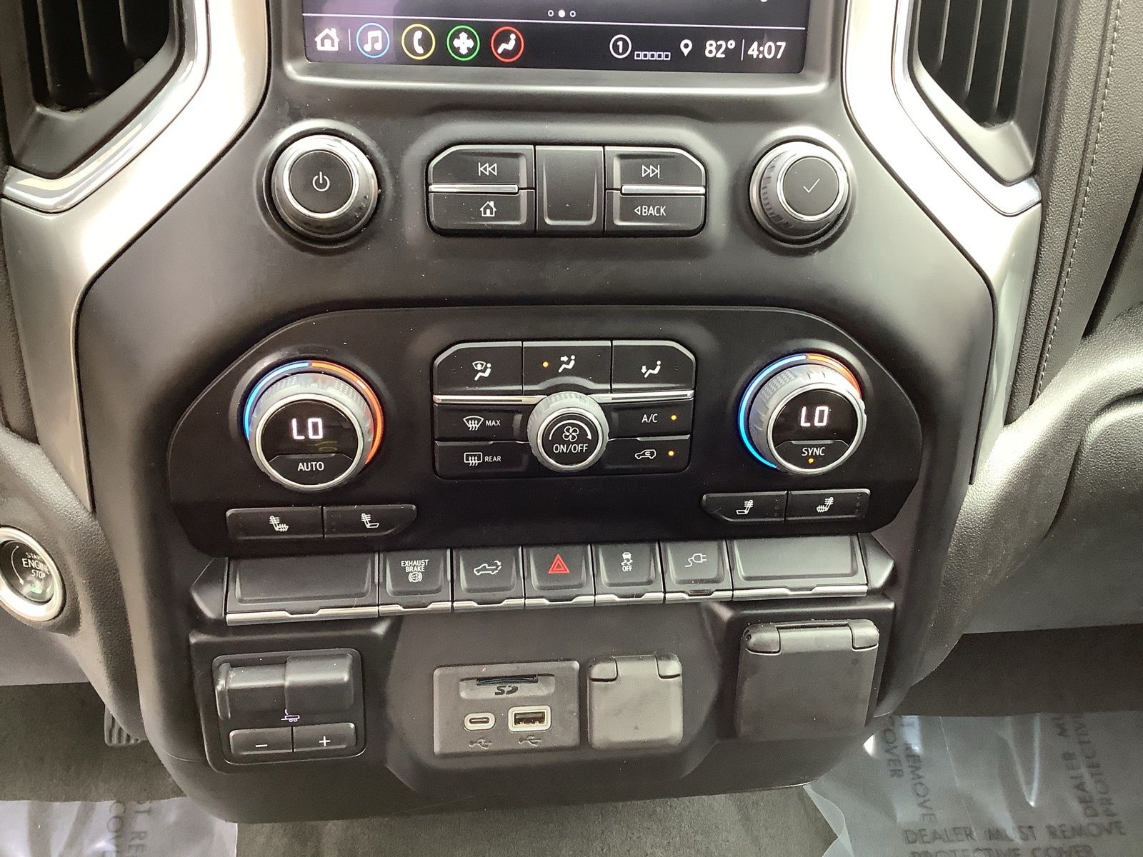 2023 Chevrolet Silverado 2500HD LTZ - Photo 19