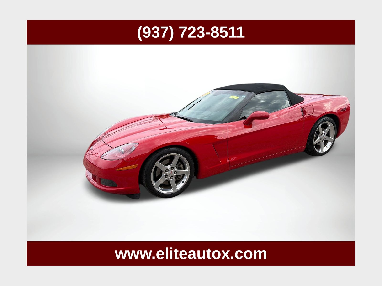 2005 Chevrolet Corvette