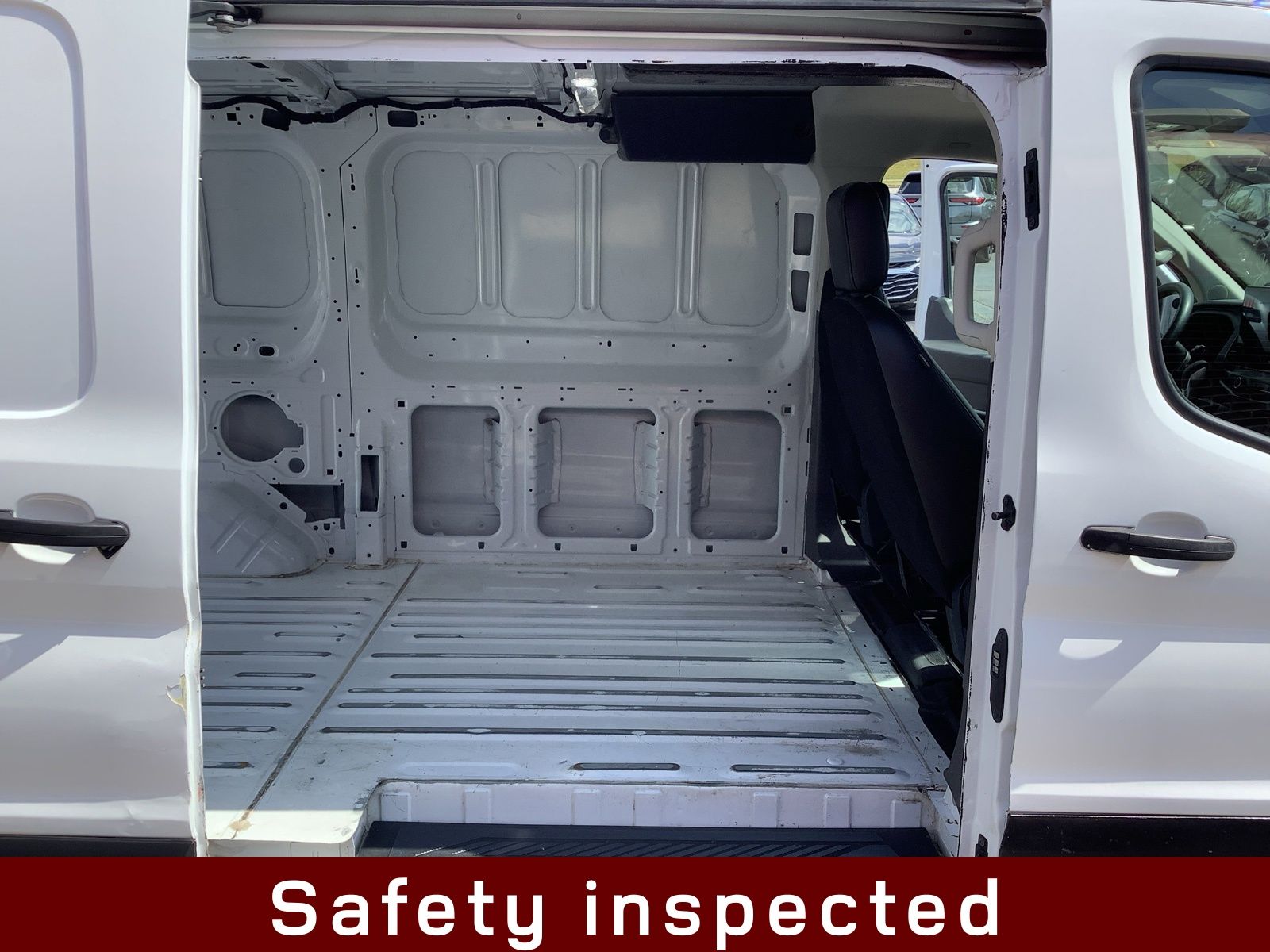 2023 Ford Transit Van Base - Photo 10