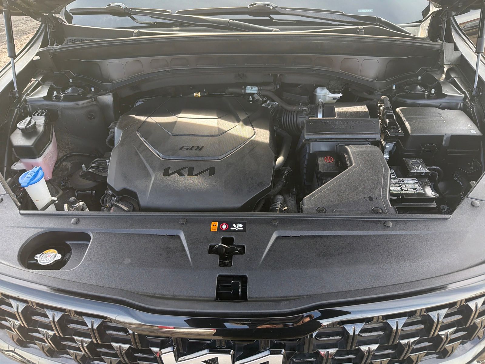 2024 Kia Telluride EX X-Line - Photo 30