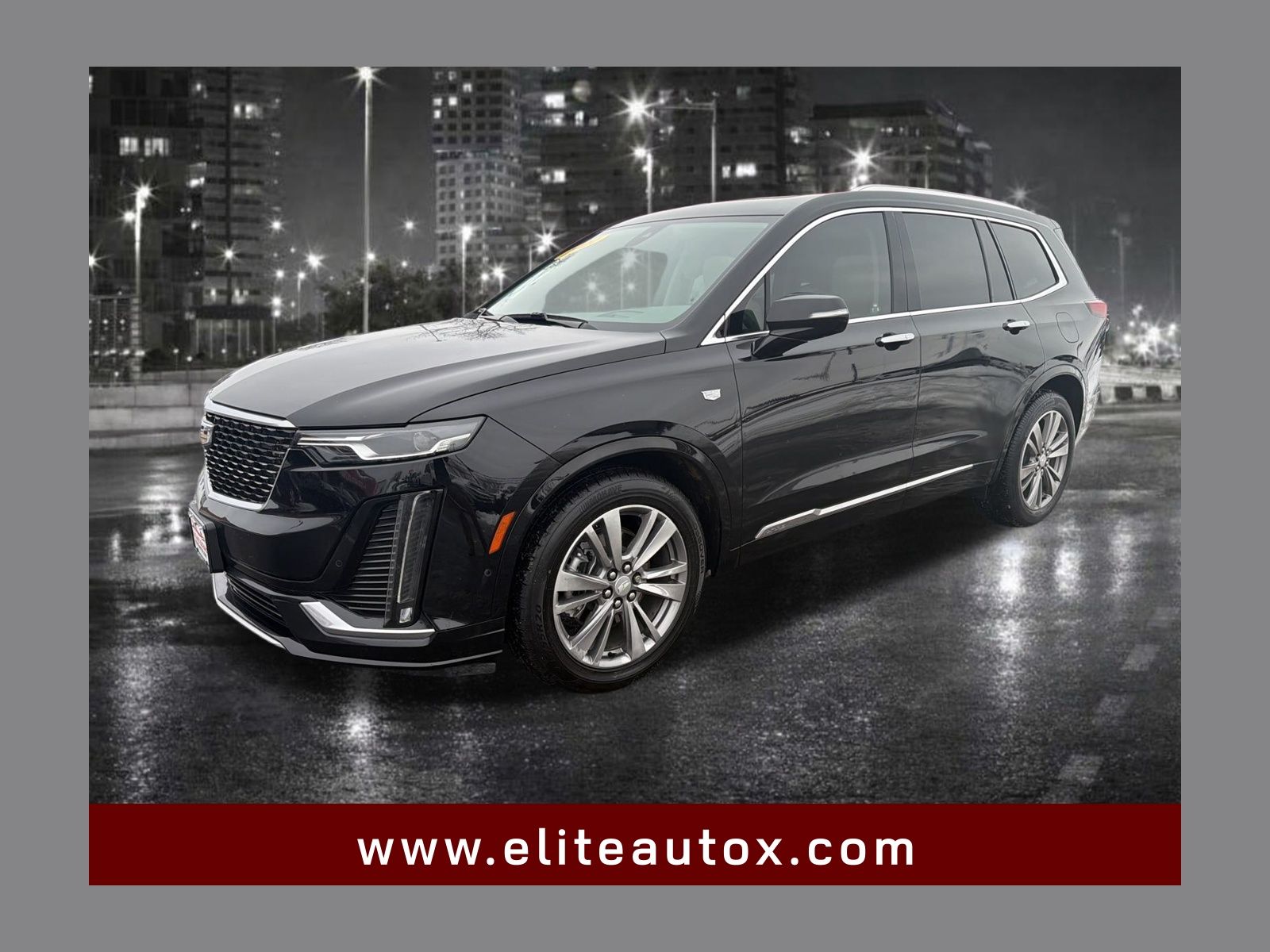 2021 Cadillac XT6 Premium Luxury Auto's photo