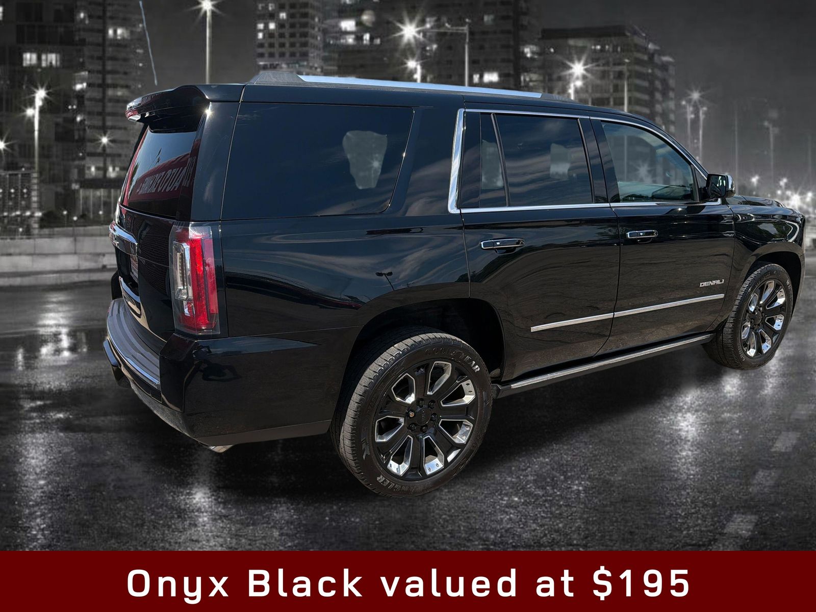 2020 GMC Yukon Denali - Photo 6
