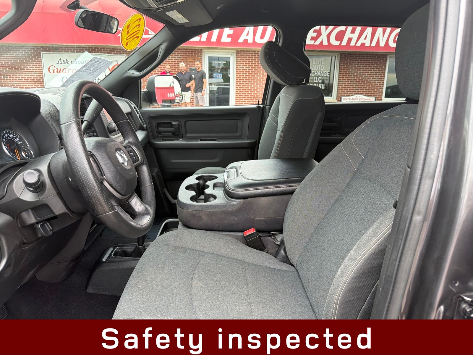 2022 RAM Ram 3500 Pickup Tradesman - Photo 11