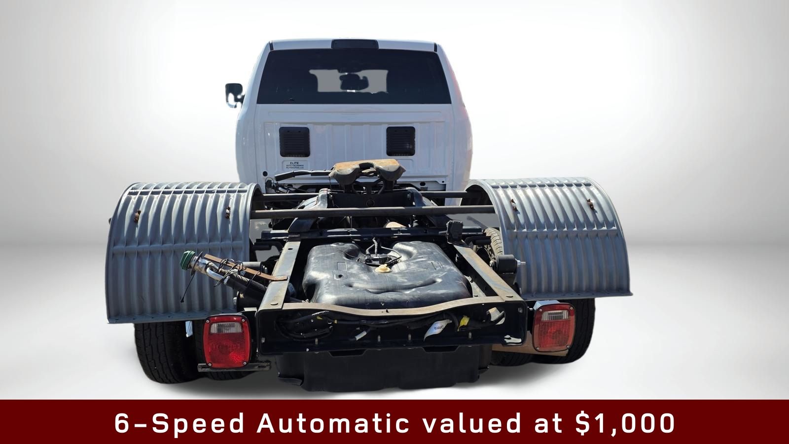 2022 RAM Ram 3500 Chassis Cab Tradesman - Photo 9