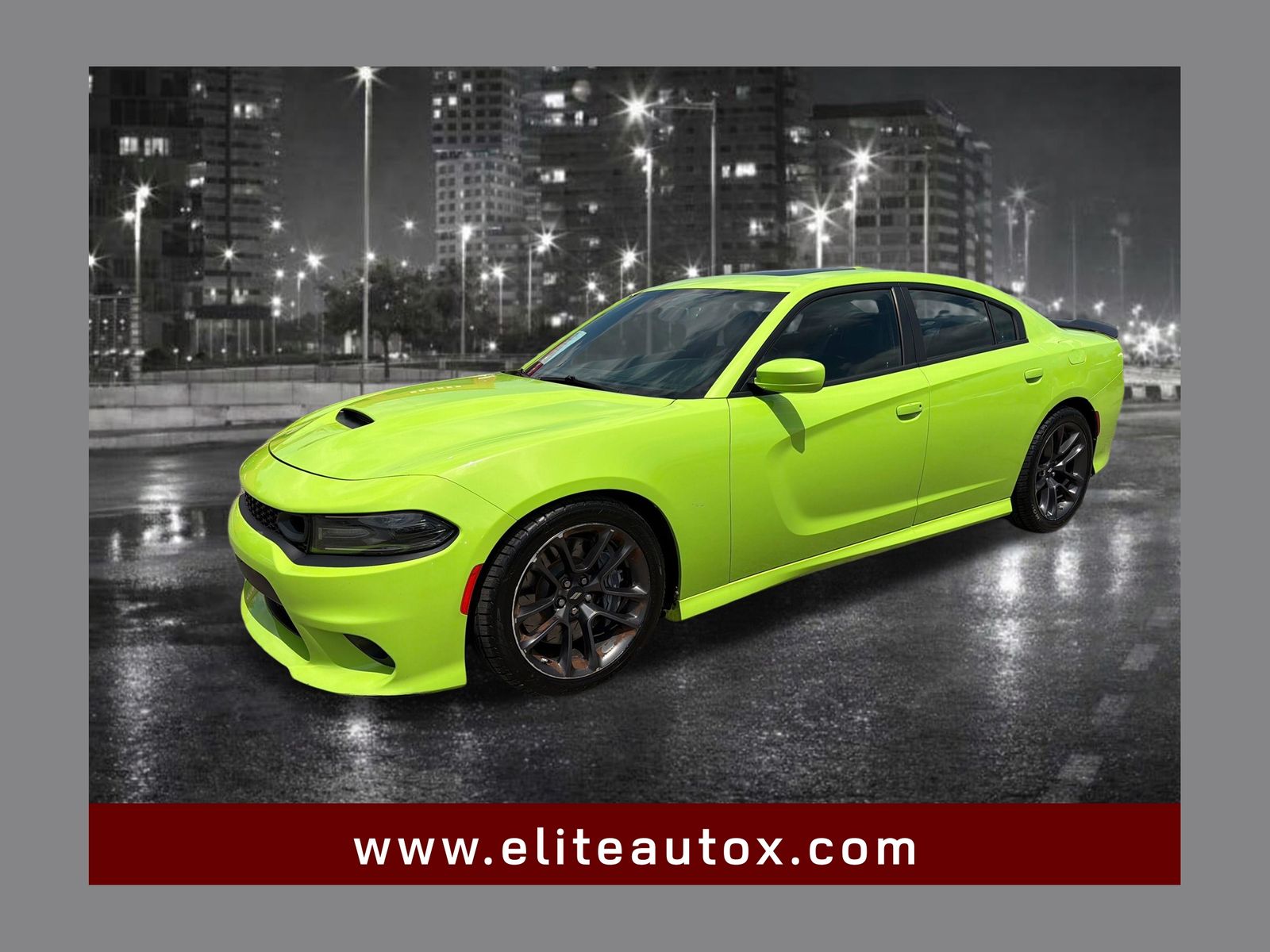 2019 Dodge Charger R/T Scat Pack Plus's photo