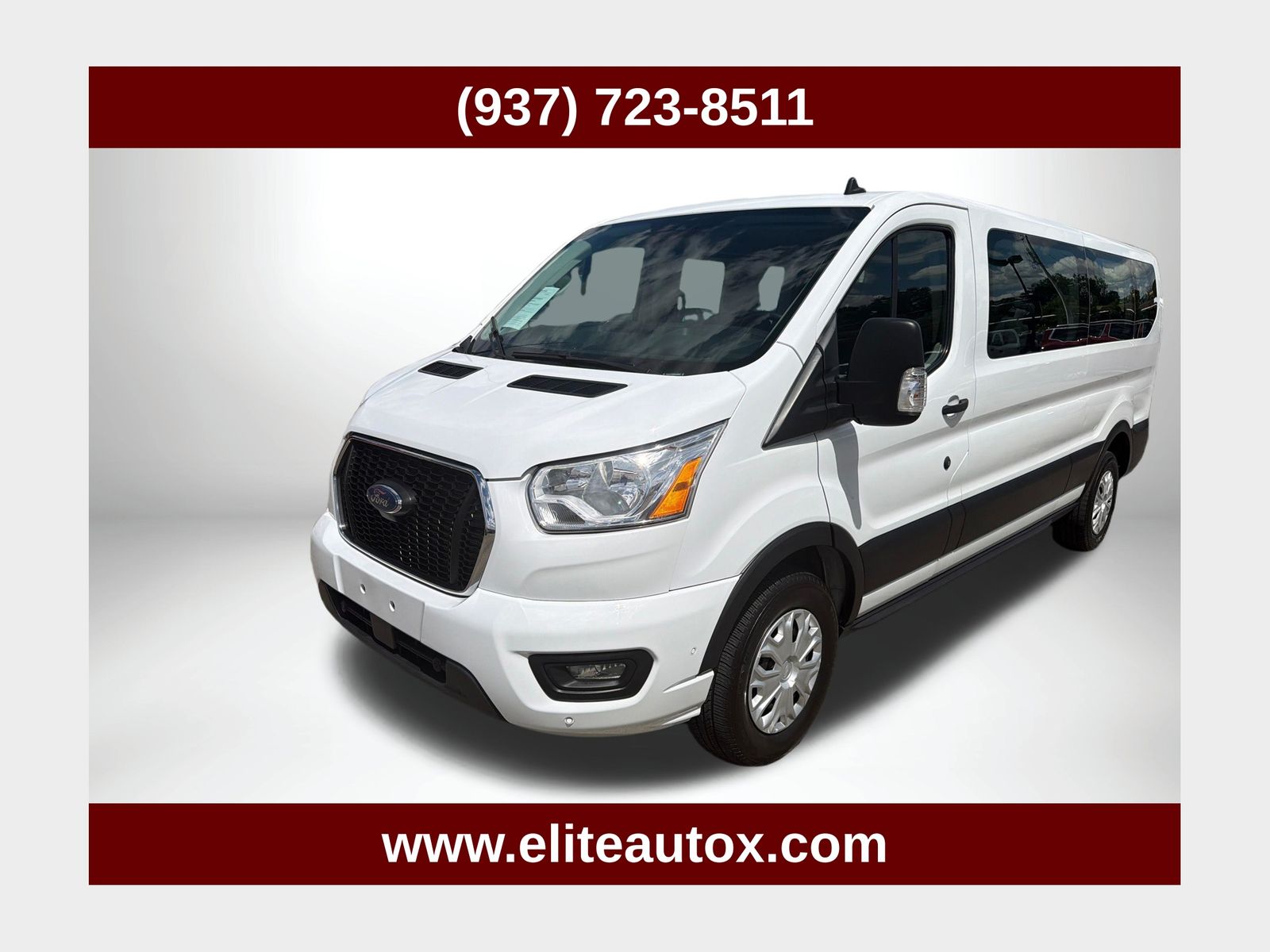 2021 Ford Transit Passenger Wagon