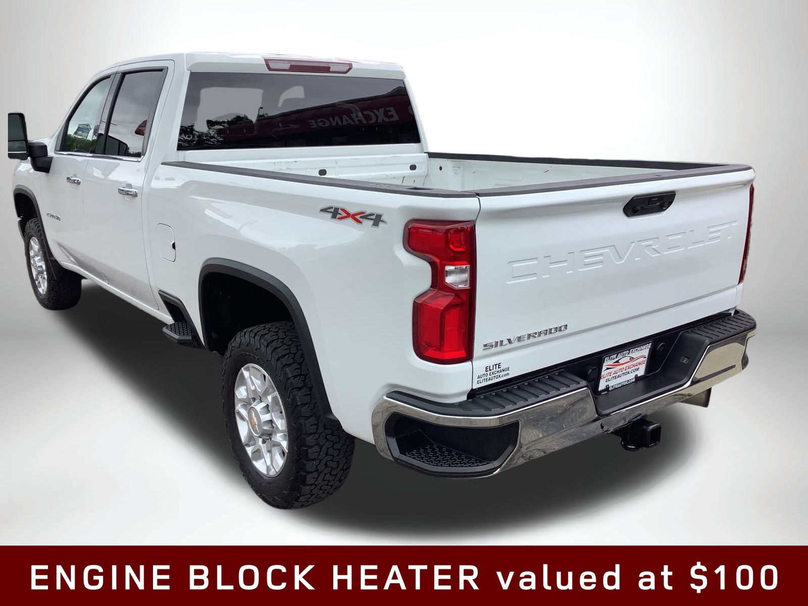 2023 Chevrolet Silverado 2500HD LTZ - Photo 6