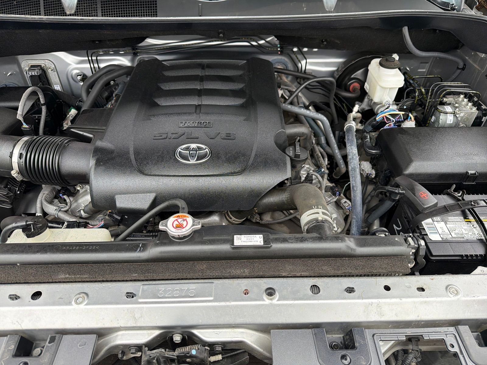 2020 Toyota Tundra SR5 - Photo 24